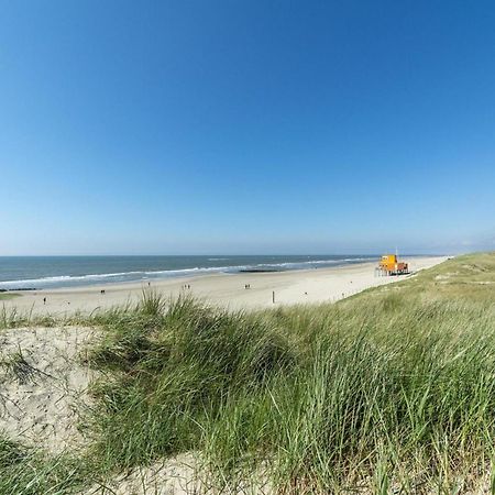 Beachside Holiday Home With Garden Callantsoog Exterior photo