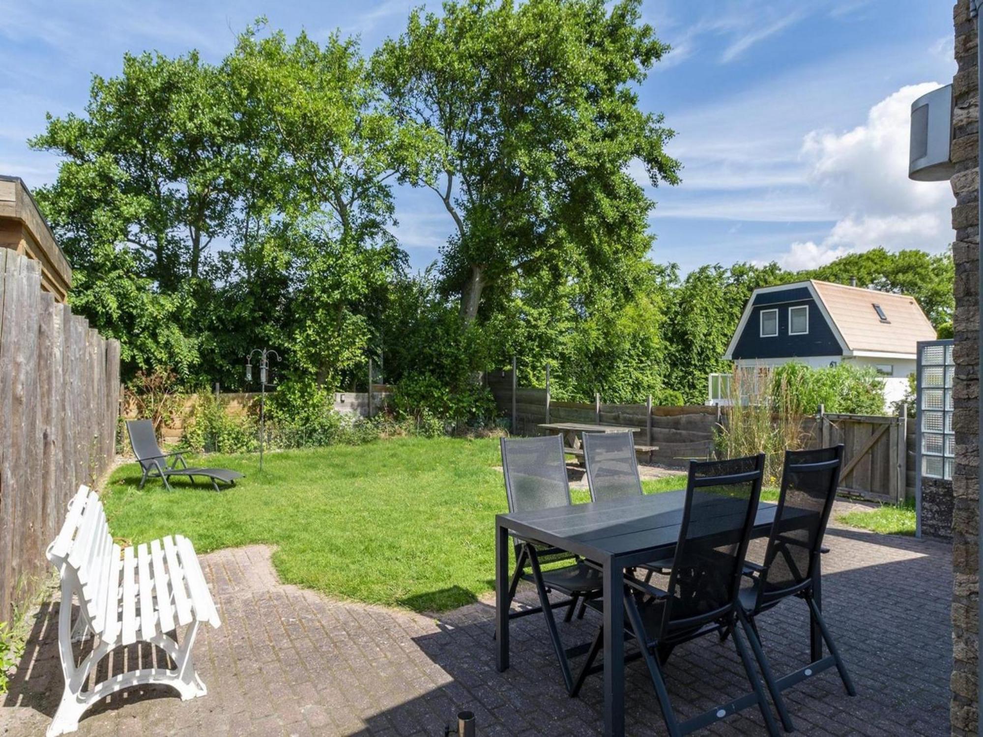Beachside Holiday Home With Garden Callantsoog Exterior photo
