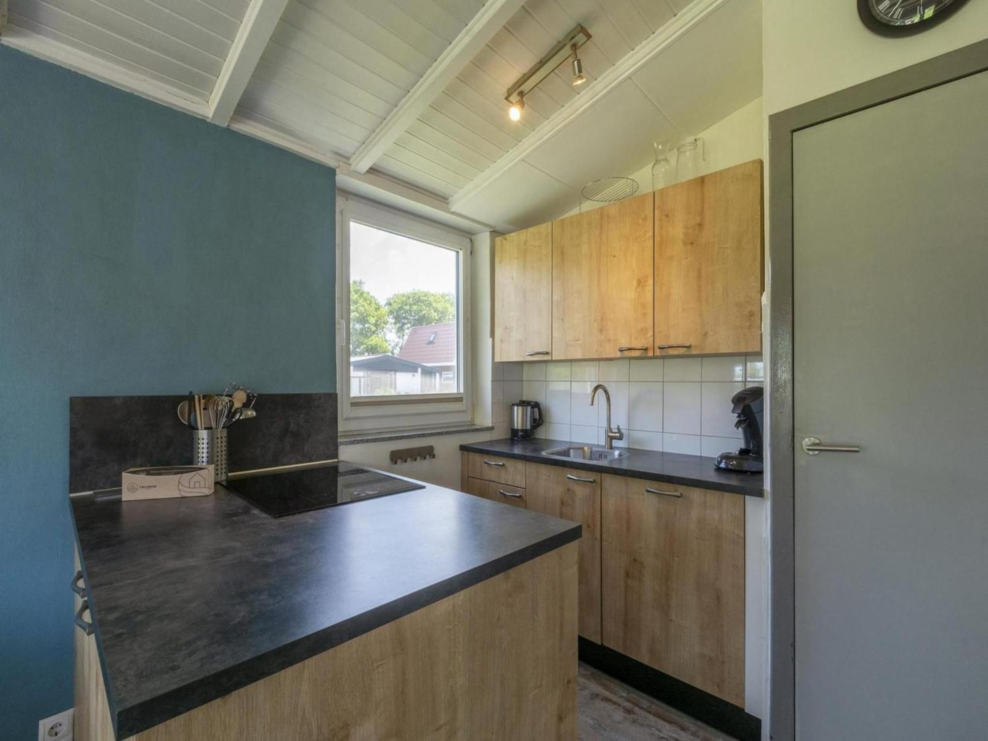 Beachside Holiday Home With Garden Callantsoog Exterior photo