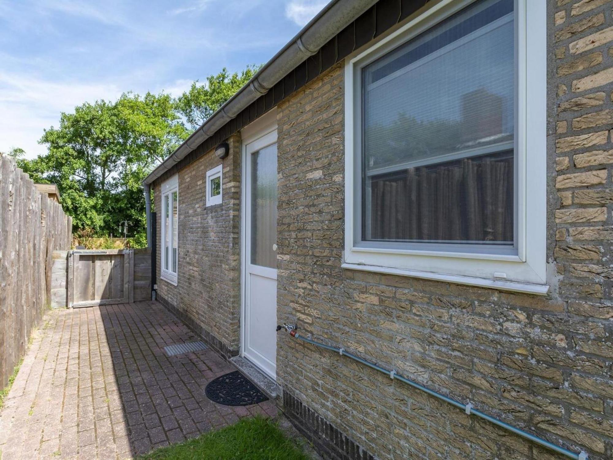 Beachside Holiday Home With Garden Callantsoog Exterior photo