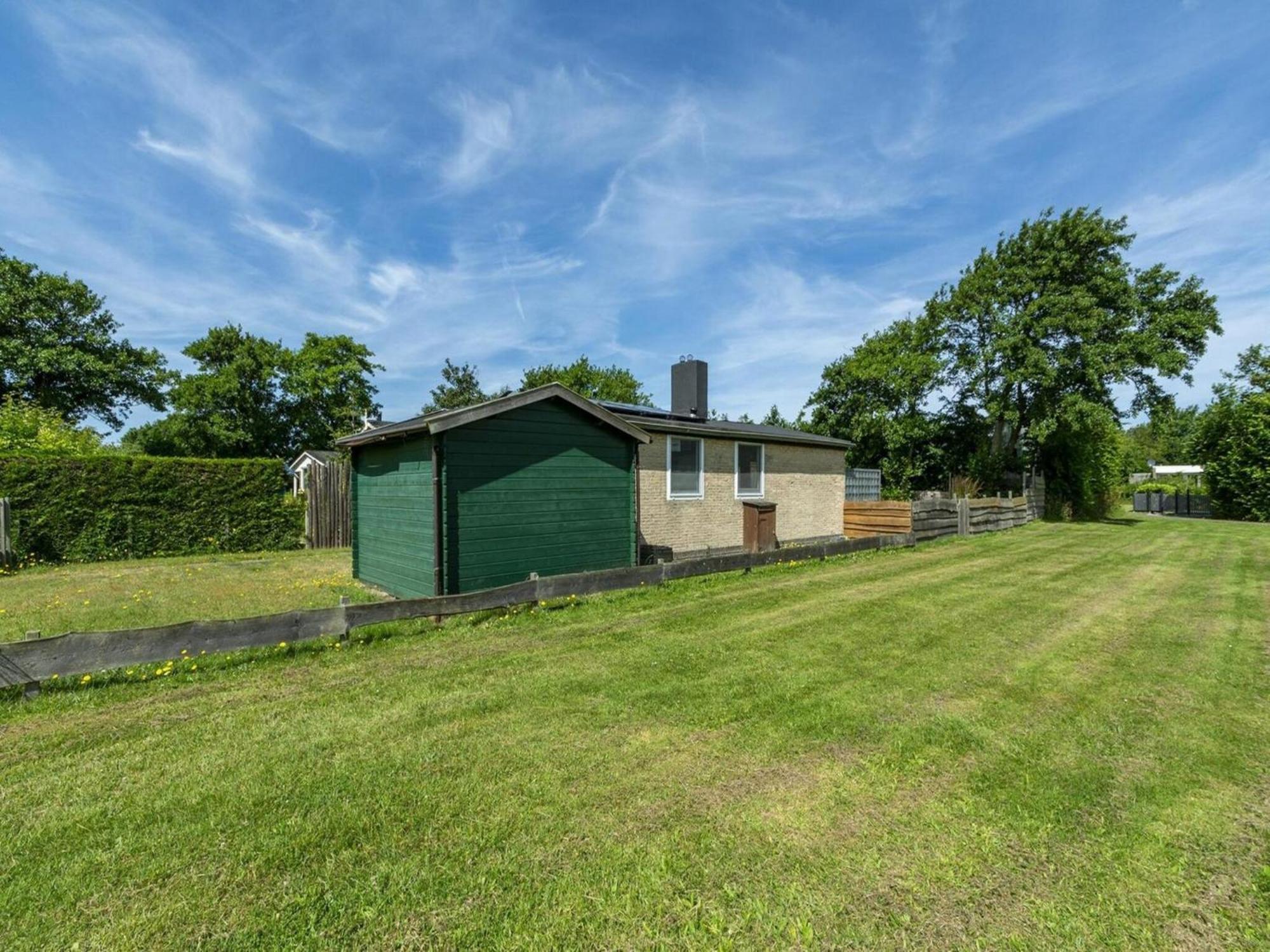 Beachside Holiday Home With Garden Callantsoog Exterior photo